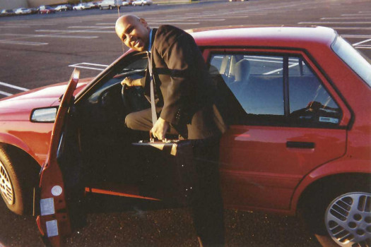 Ronald A Rheinhart
