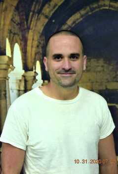 Joshua David LeCompte