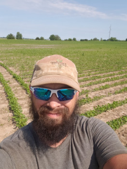 Justin  Landreth