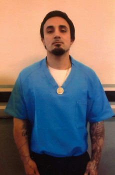 Christopher  Contreras