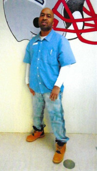 Geoffrey Demond Reese