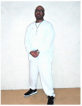 Geoffrey Demond Reese