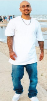 Daniel Ray Trevino