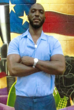 Michael Robert Steele