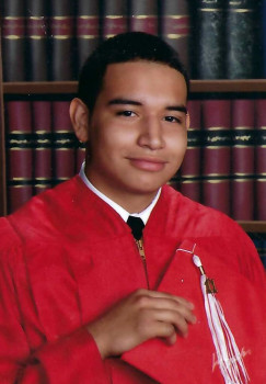 Isaac Andrew Cardenas