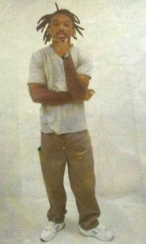 Isaiah Akiel Green