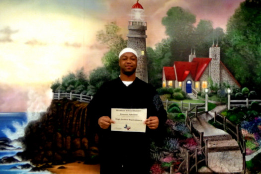 Keonta Rashaud Johnson