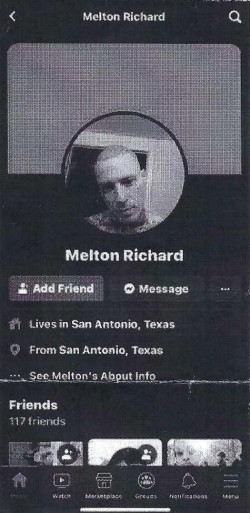 Richard Carroll Melton