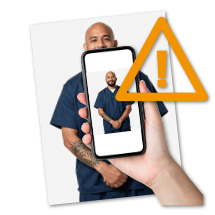 Avoid Photos of Photos