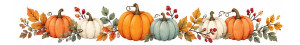 Fall Pumpkins